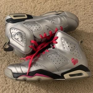 Air Jordan 6 Retro GG “Valentines Day”